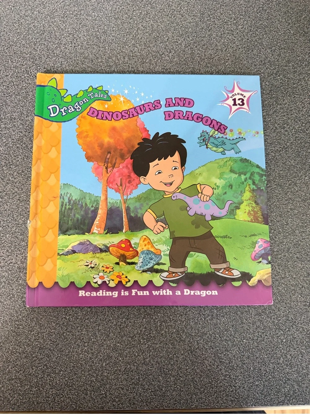Dragon Tales 